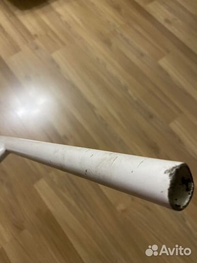 Руль Спутник V2 650x560 мм Белый