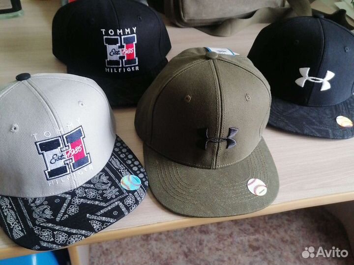 Кепка бейсболка мужская