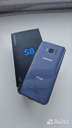 Samsung Galaxy S8, 4/64 ГБ