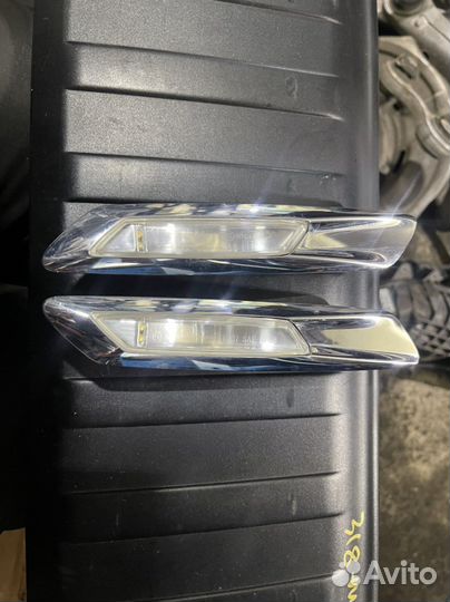 Повторитель бмв ф10