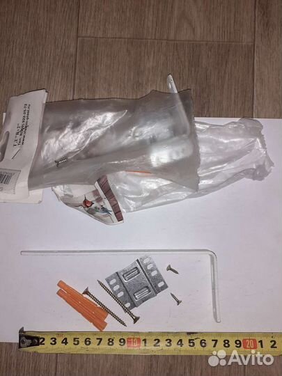 Кронштейн стеновой для карниза 2 штуки