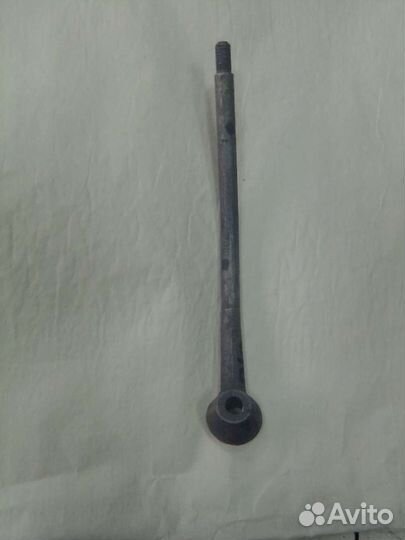 Рычаг включения переднего моста УАЗ 452
