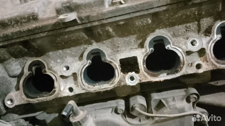 Двигатель 1.6 mazda 3 bl