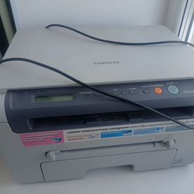 Мфу лазерное Samsung SCX-4200