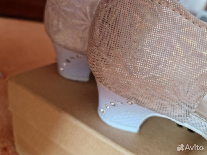 Туфли для девочки