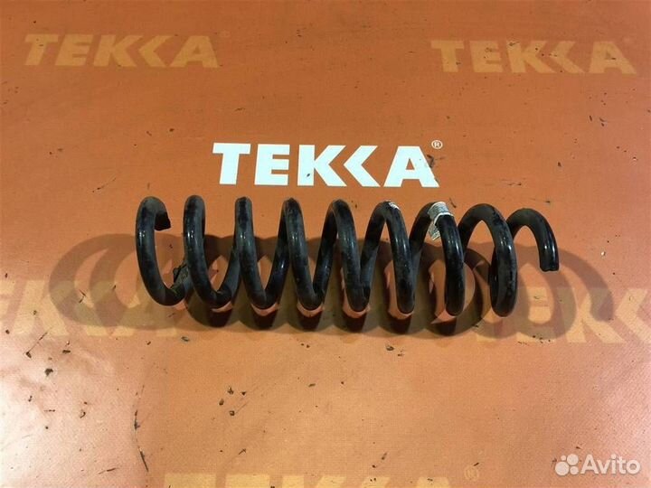 Пружина задняя бмв 3 Ф30