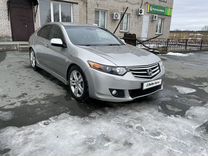 Honda Accord 2.4 AT, 2008, 221 847 км, с пробегом, цена 1 350 000 руб.