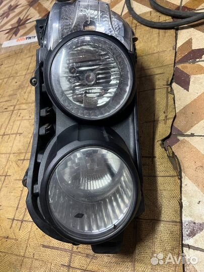 Фара правая Chevrolet Aveo t300