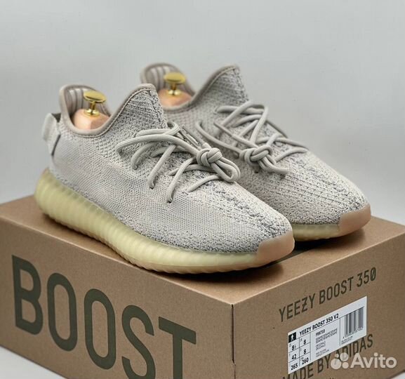 Кроссовки Adidas Yeezy Boost 350 Люкс