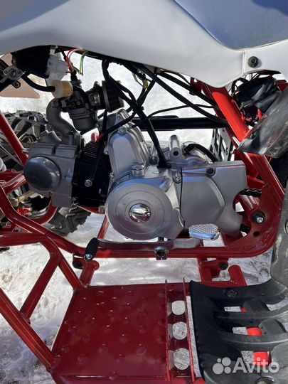 Квадроцикл 125 новый