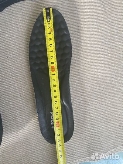 Ботинки для мальчика размер 37