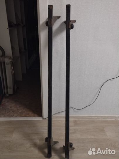 Багажник на крышу renault logan