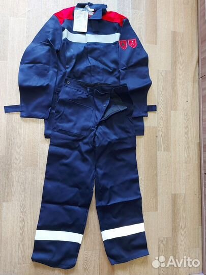 Костюм сварщика летний 