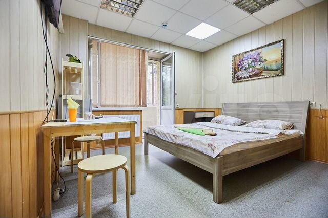 Комната 25 м² в 1-к., 1/12 эт.