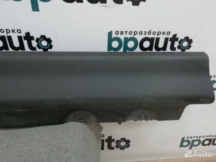 Накладка порога левая 5177 8408705 BMW Х5 E53