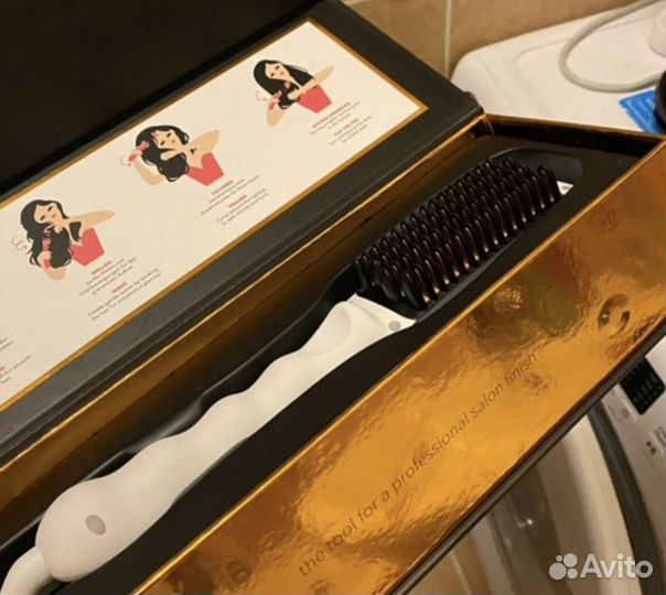 Стайлер для волос Ikoo e-styler pro white platina