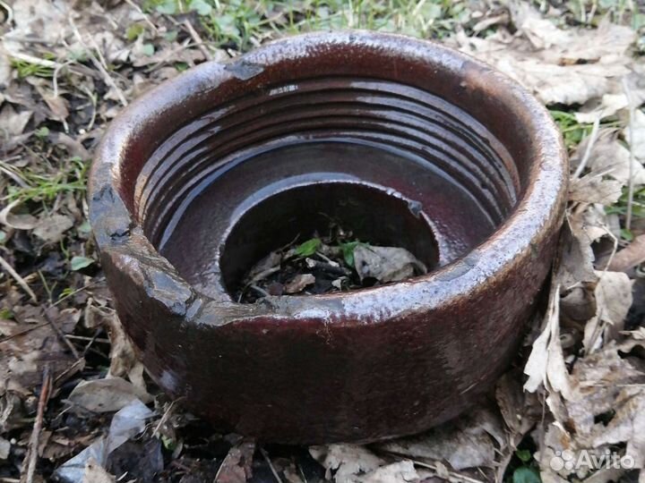 Греческая древняя тарелка