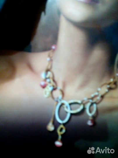 Колье от Юдашкина(Орифлейм)
