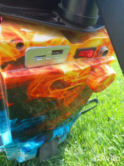 Электро дрифт карт