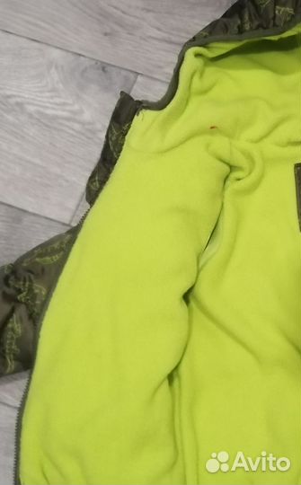 Куртка для мальчика