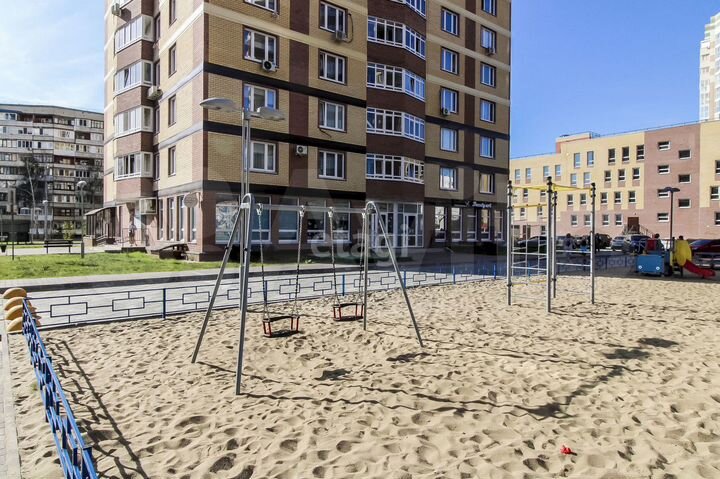 2-к. квартира, 72 м², 4/20 эт.