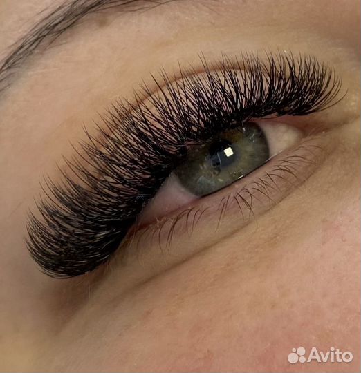 Наращивание Ресниц Перманентный макияж