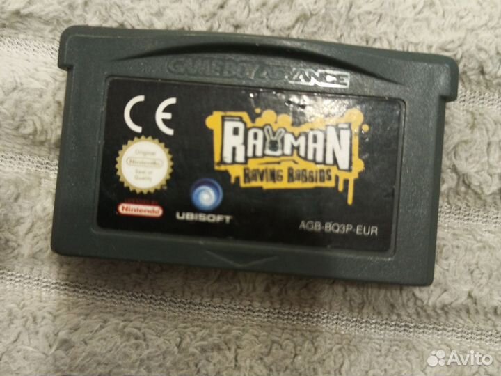 Картриджи для nintendo ds