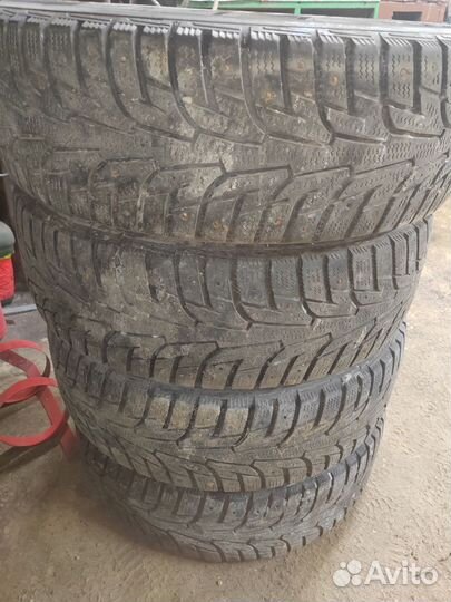 Колеса в сборе r15 зимние hyundai sonata