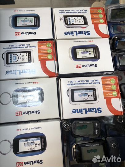 Температурный датчик ко всем автосигнализациям