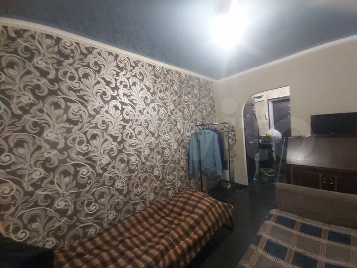 Комната 11,8 м² в 1-к., 2/5 эт.