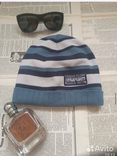 Шапка детская