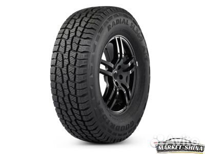 Goodride SL369 A/T 235/75 R15 109S