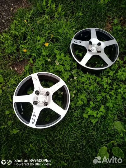 Диски лит. для форд R 14