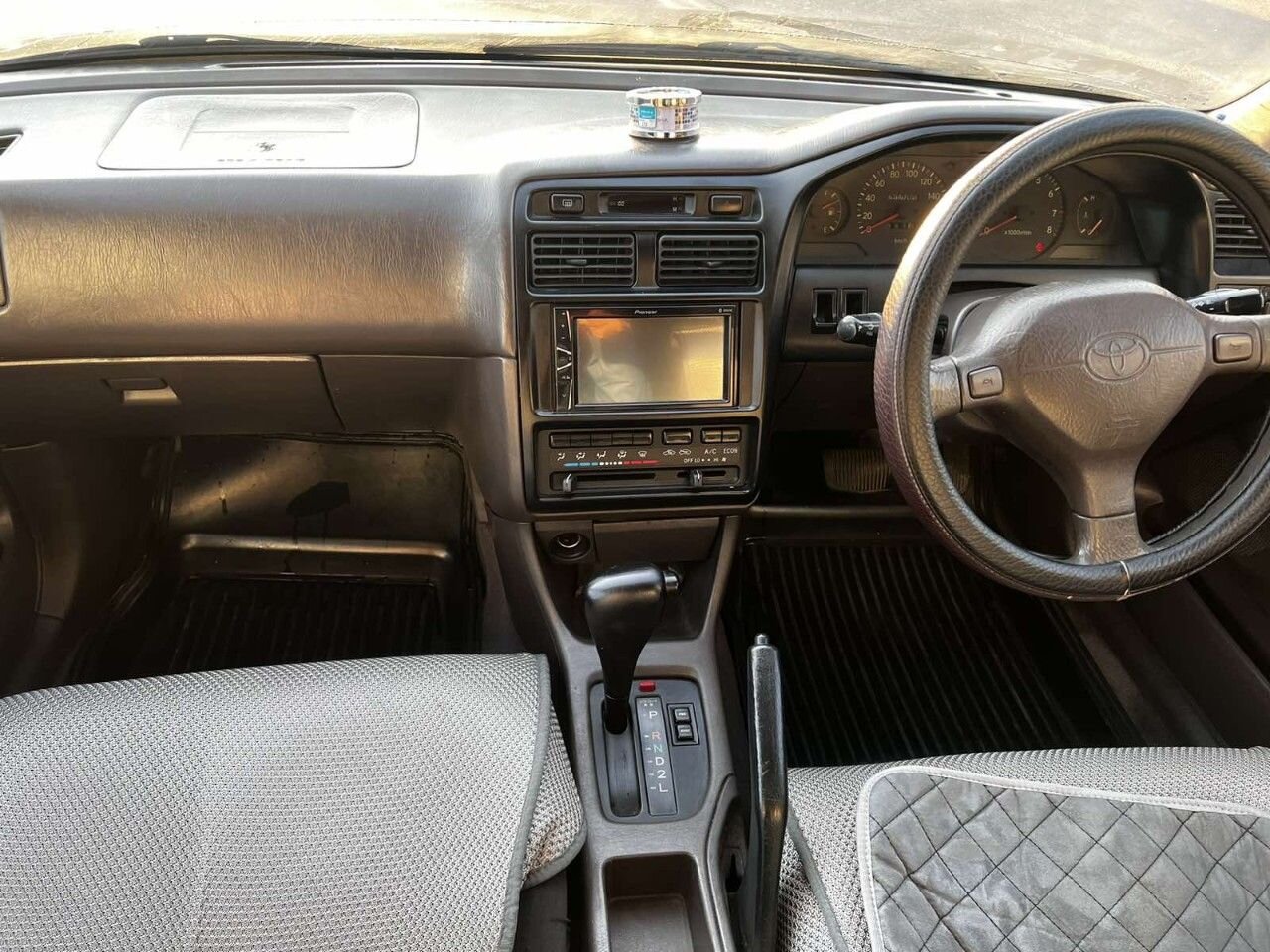 Toyota Corona Premio: фото из отзыва