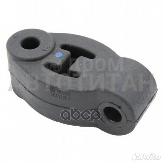 Крепление глушителя mitsubishi lancer CY EP23006