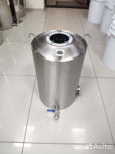 Перегонный куб для самогонного аппарата 32л