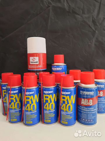 Универсальная смазка