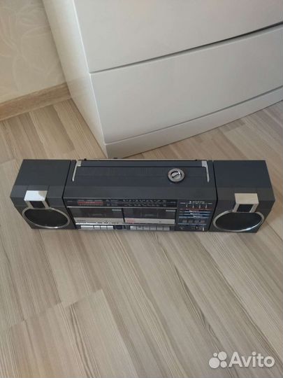 Sanyo mw22 и Sharp qt 90