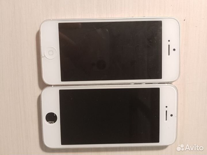 iPhone 5s на запчасти или под восстановление