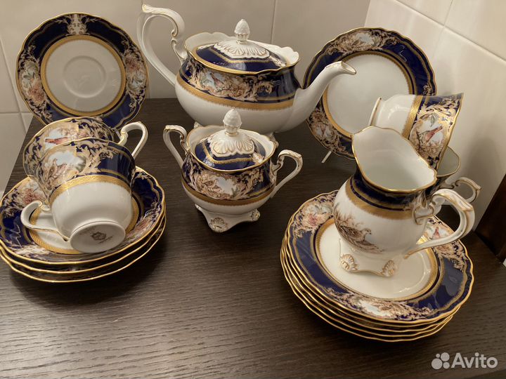 Чайный сервиз Noritake