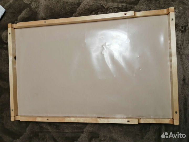 Пеленальная доска на кроватку