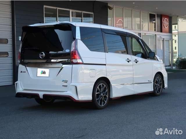 Nissan Serena 1.2 AT, 2019, 32 000 км