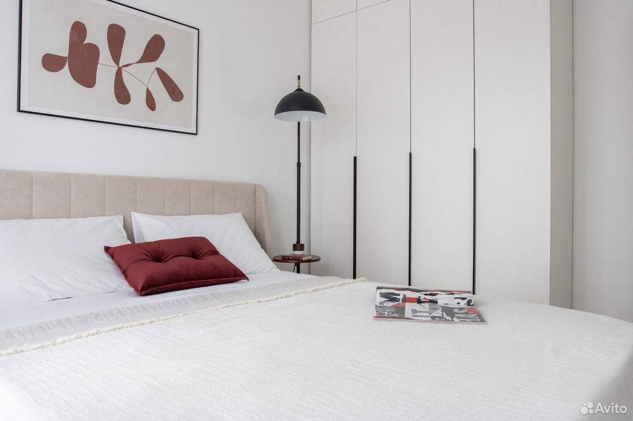1-комнатная квартира, 34 м² — фото 5