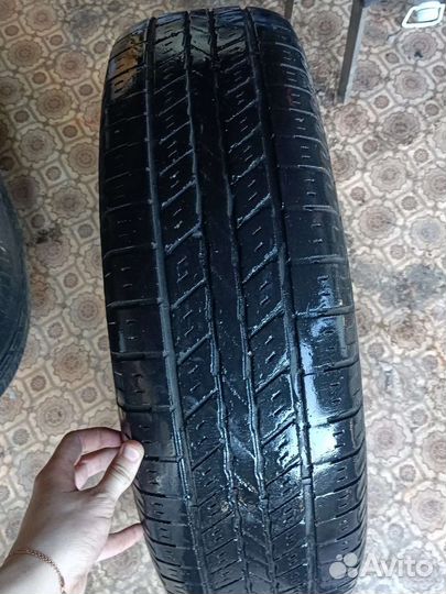 Hankook Dynapro HP RA23 235/75 R16