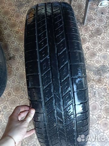 Hankook Dynapro HP RA23 235/75 R16