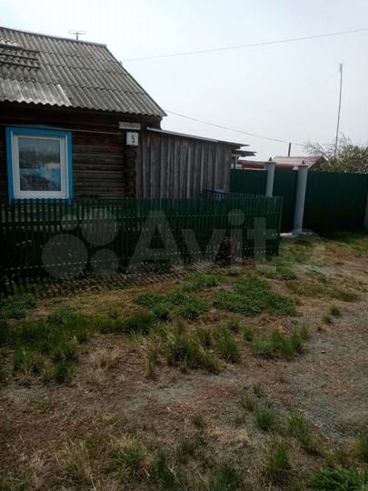 Дом 61,7 м² на участке 11,5 сот.