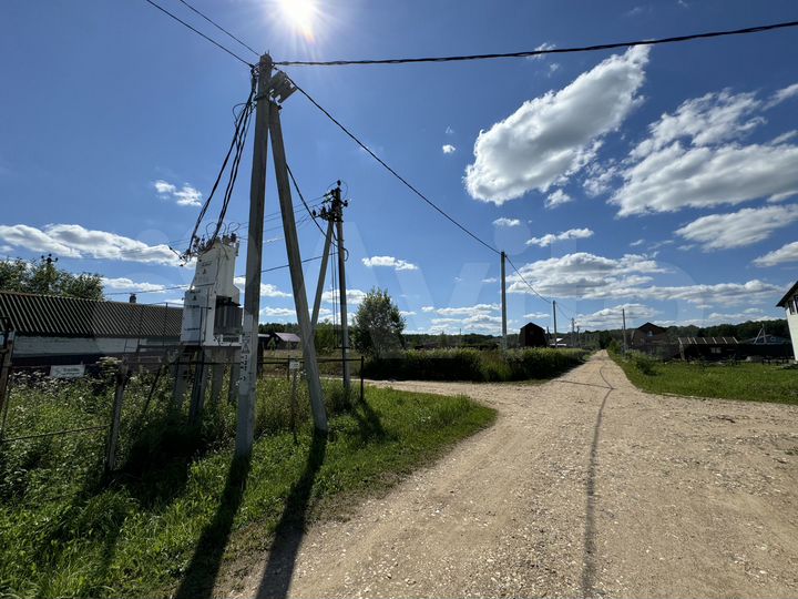 Участок 1,37 га (СНТ, ДНП)