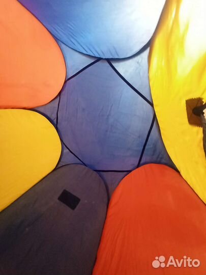 Детская палатка