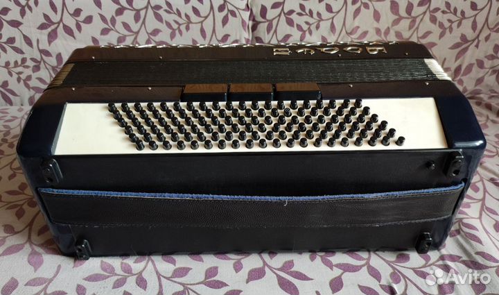 Аккордеон Борей