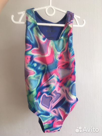 Купальник для бассейна для девочки